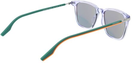 Converse Blauwe Rubber Zonnebril