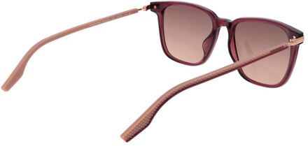 Converse Bordeaux Rubberen Zonnebril - maat Bourgogne