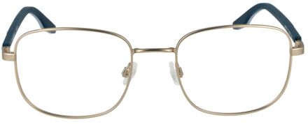 Converse Bril Metalen Montuur Bruin