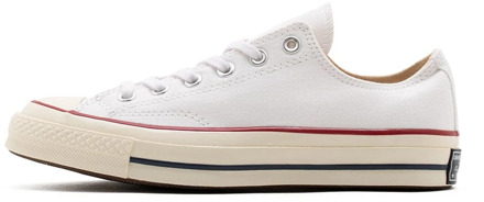 Converse Chuck 70 Classic Low Top  Wit - Sneaker - 162065C - Maat 44.5