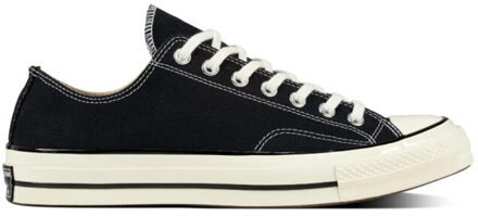 Converse Chuck 70 Classic Low Top Zwart / Wit