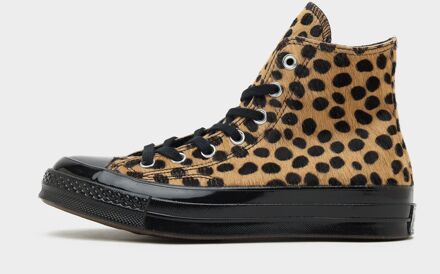 Converse Chuck 70 Hi Pony Hair Women's, bruin - 36