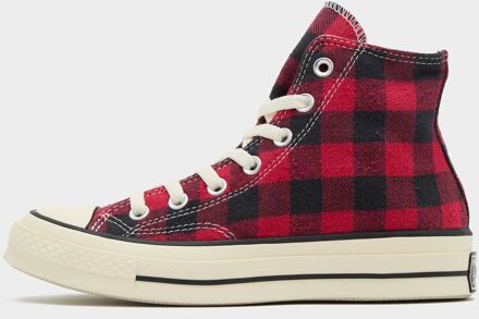 Converse Chuck 70 Hi Upcycled Women's, Red - 36.5