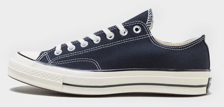 Converse Chuck 70 Ox Low Dames, zwart - 36.5