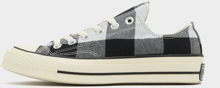 Converse Chuck 70 Ox Low Upcycled Women's, Black - 35