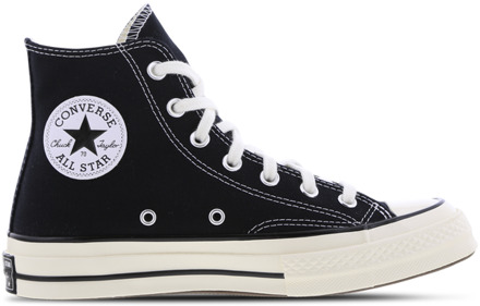 Converse Chuck 70 Sneakers - Black/Black/Egret - Maat 37