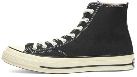 Converse Chuck 70 Sneakers - Black/Black/Egret - Maat 43