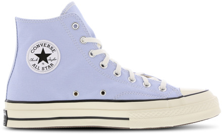Converse Chuck 70 Sneakers Heren - Grijs - Maat 42.5 - Canvas Grey