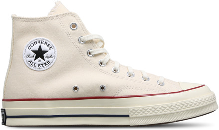 Converse Chuck 70 Sneakers Heren - Wit - Maat 46.5 - Canvas White
