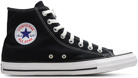 Converse Chuck Taylor All Star Classic Hi zwart - 46
