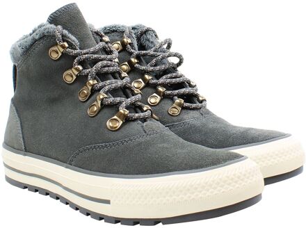 Converse Chuck Taylor All Star Dames Donkergrijs Laarzen Zwart - EU 37.5 / UK 4.5