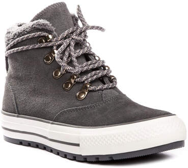 Converse Chuck Taylor All Star Ember Hi Dames Grijze Laarzen Grijs
