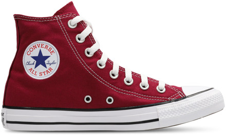 Converse Chuck Taylor All Star Hi Sneakers Unisex - Maroon