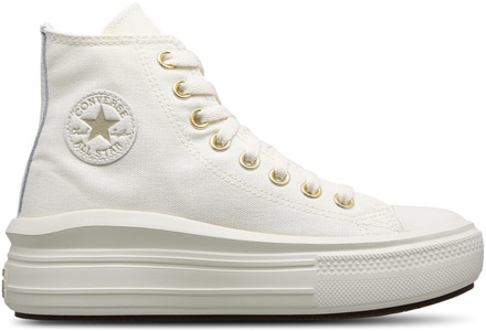 Converse Chuck Taylor All Star Kindersneakers - Beige - Maat 40 - Textil