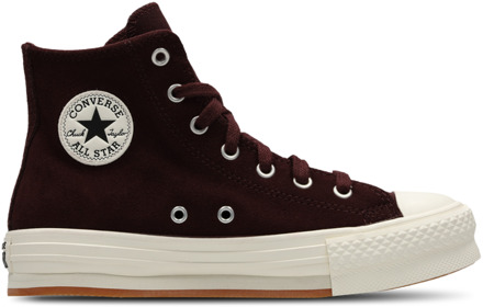 Converse Chuck Taylor All Star Kindersneakers - Rood - Maat 38 - Textil Red