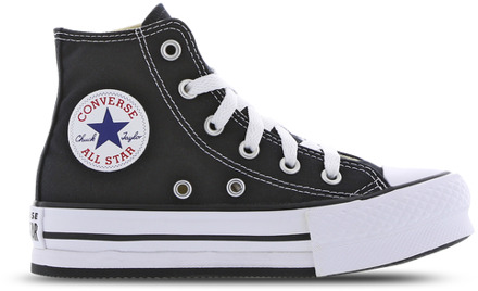 Converse chuck taylor all star lift sneakers zwart kinderen kinderen - 29