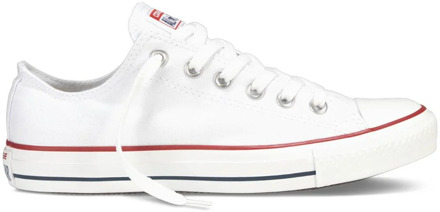 Converse Chuck Taylor All Star Low Top sneakers wit - Maat 50