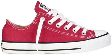 Converse Chuck Taylor All Star Ox - Sneakers - M9696C - Red