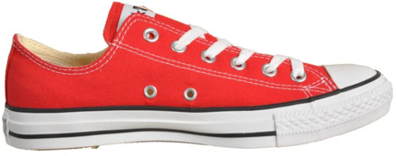 Converse Chuck Taylor All Star Ox - Sneakers - M9696C - Red