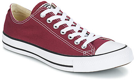 Converse Chuck Taylor All Star Ox - Sneakers - Maroon