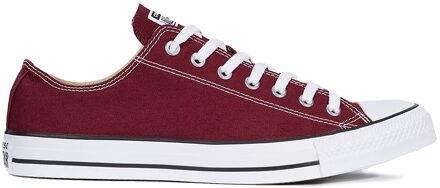 Converse Chuck Taylor All Star Ox - Sneakers - Maroon