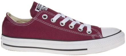 Converse Chuck Taylor All Star Ox - Sneakers - Maroon