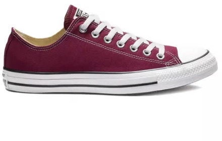 Converse Chuck Taylor All Star Ox - Sneakers - Maroon