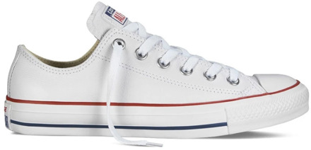 Converse Chuck Taylor All Star Ox - Sneakers - Unisex - Maat 37 - Wit