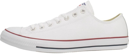 Converse Chuck Taylor All Star Ox - Sneakers - Unisex - Maat 43 - Wit