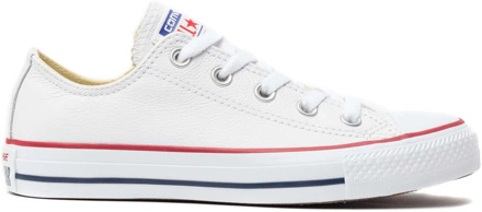 Converse Chuck Taylor All Star Ox - Sneakers - Unisex - Maat 45 - Wit