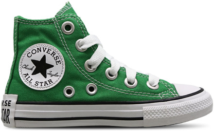 Converse Chuck Taylor All Star Peuterschoenen - Groen - Maat 32 - Canvas Green