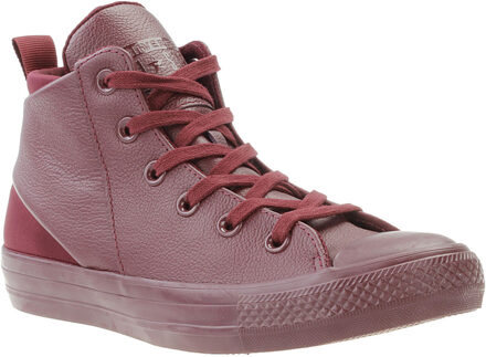Converse Chuck Taylor All Star Selene Monochrome Dames Rode Plimsolls Rood - EU 37.5 / UK 4.5