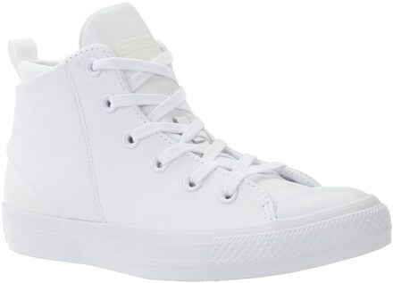 Converse Chuck Taylor All Star Selene Monochrome Dames Witte Plimsolls - maat EU 36.5 / UK 3.5