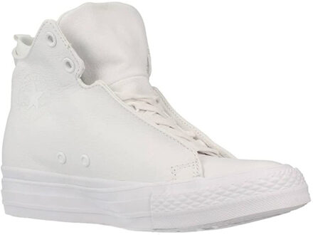 Converse Chuck Taylor All Star Selene Monochrome Dames Witte Plimsolls - maat