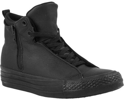 Converse Chuck Taylor All Star Selene Monochrome Dames Zwarte Plimsolls - maat