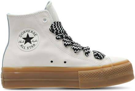 Converse Chuck Taylor All Star Sneakers Dames - Wit - Maat 36 - Canvas White