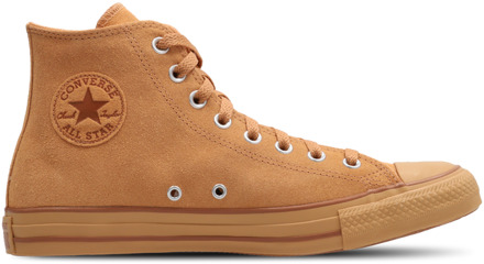 Converse Chuck Taylor All Star Sneakers Heren - Bruin - Maat 42.5 - Canvas Brown
