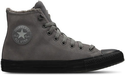 Converse Chuck Taylor All Star Sneakers Heren - Grijs - Maat 42 - Suède Grey