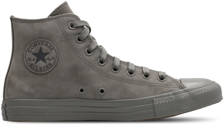 Converse Chuck Taylor All Star Sneakers Heren - Grijs - Maat 45 - Canvas Grey