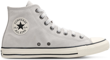 Converse Chuck Taylor All Star Sneakers Heren - Grijs - Maat 45 - Suède Grey