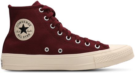 Converse Chuck Taylor All Star Sneakers Heren - Marron - Maat 46.5 - Canvas Maroon