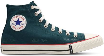 Converse Chuck Taylor All Star Sneakers Heren - Teal - Maat 40.5 - Canvas