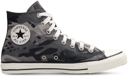 Converse Chuck Taylor All Star Sneakers Heren - Zwart - Maat 44 - Canvas Black