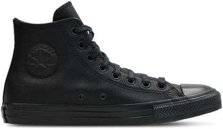 Converse Chuck Taylor All Star Sneakers Heren - Zwart - Maat 45 - Canvas Black