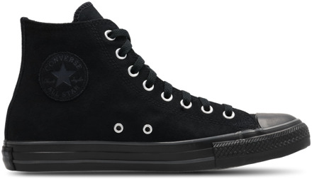 Converse Chuck Taylor All Star Sneakers Heren - Zwart - Maat 46 - Canvas Black