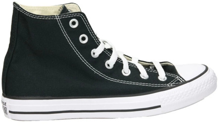 Converse Chuck Taylor All Star Sneakers Hoog Unisex - Black - Maat 39.5