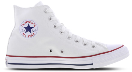 Converse Chuck Taylor All Star Sneakers Hoog Unisex - Optical White - Maat 43