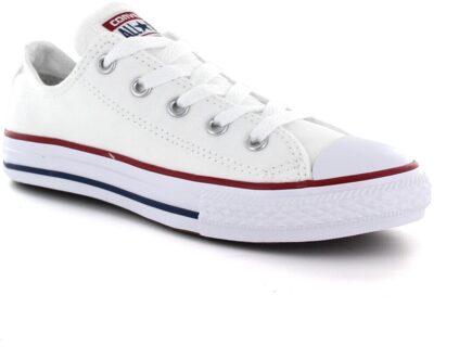 Converse Chuck Taylor All Star Sneakers Laag Kinderen - Optical White - Maat 31.5