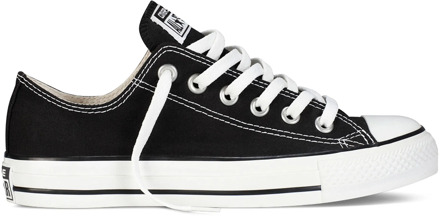 Converse Chuck Taylor All Star Sneakers Laag Unisex - Black  - Maat 40