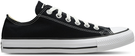 Converse Chuck Taylor All Star Sneakers Laag Unisex - Black  - Maat 40